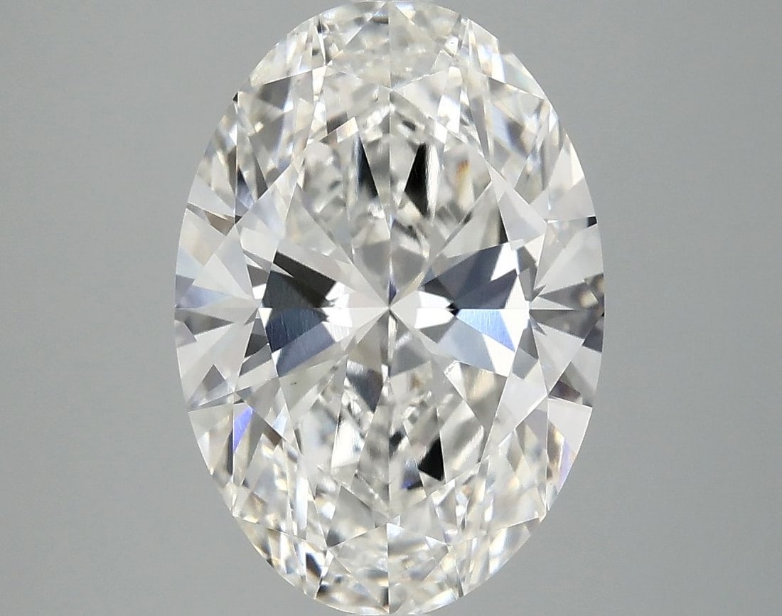 Loose Diamond - OVAL 4.0ct F VS1: Loose Diamond - OVAL 4.0ct F VS1 Source: This is a real non-mined Diamond that has been grown in a lab Shape: OVAL Carats: 4.0 Color: F Clarity: VS1 Certification: IGI The Diamond Depot Guarantee: All