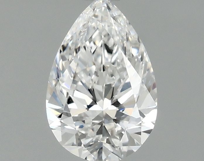Loose Diamond - PEAR 1.01ct D VVS2: Loose Diamond - PEAR 1.01ct D VVS2 Source: This is a real non-mined Diamond that has been grown in a lab Shape: PEAR Carats: 1.01 Color: D Clarity: VVS2 Certification: IGI Video: