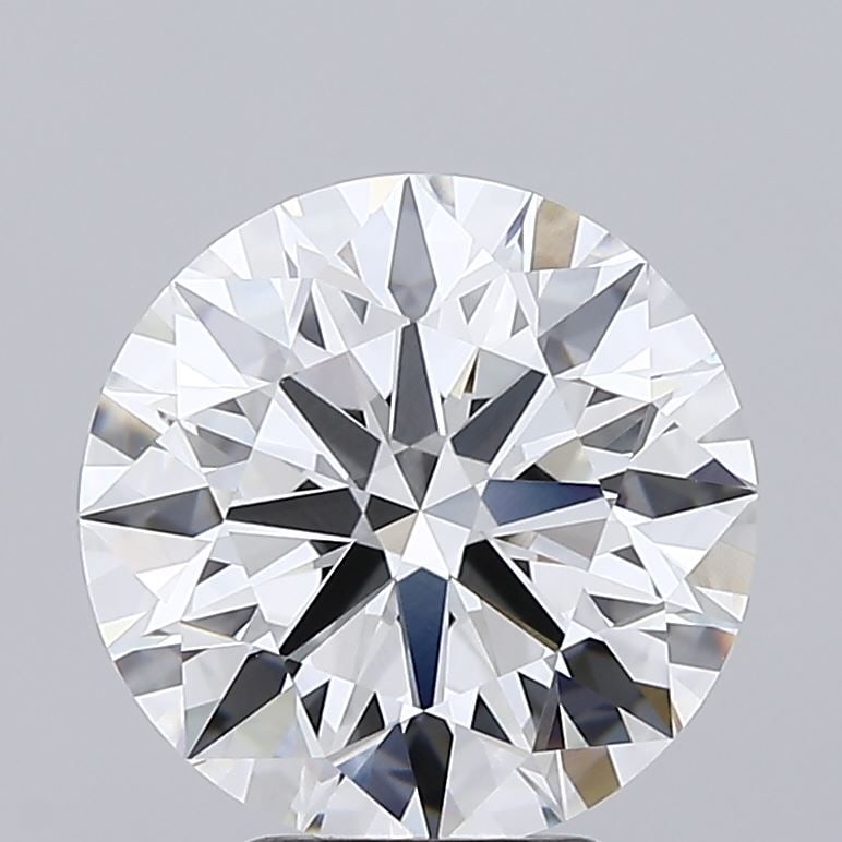 Loose Diamond - ROUND 4.39ct E VVS1: Loose Diamond - ROUND 4.39ct E VVS1 Source: This is a real non-mined Diamond that has been grown in a lab Shape: ROUND Carats: 4.39 Color: E Clarity: VVS1 Certification: GIA Video: