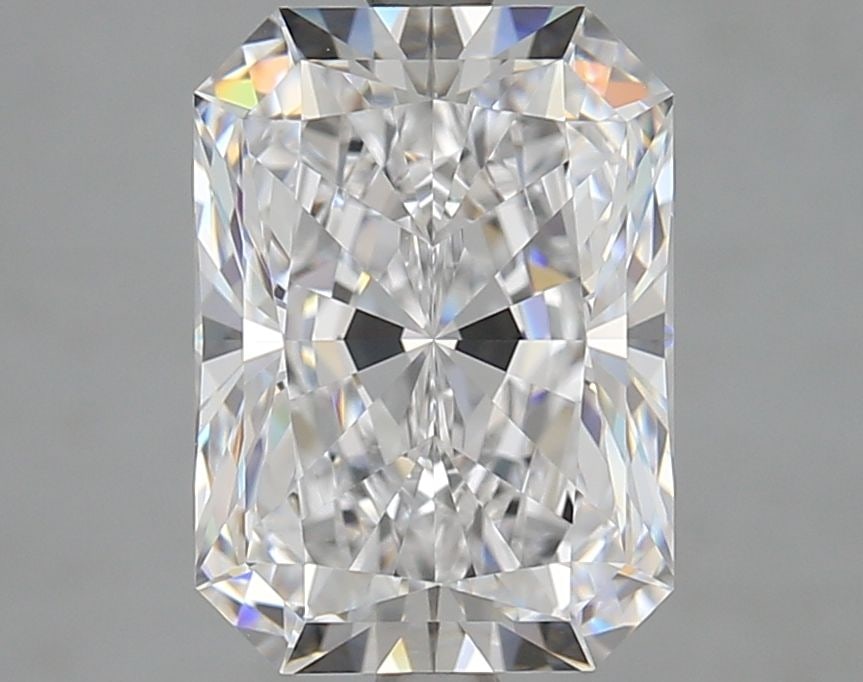 Loose Diamond - RADIANT 3.86ct D FL: Loose Diamond - RADIANT 3.86ct D FL Source: This is a real non-mined Diamond that has been grown in a lab Shape: RADIANT Carats: 3.86 Color: D Clarity: FL Certification: IGI Video: