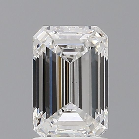 Loose Diamond - EMERALD 1.59ct D VS1: Loose Diamond - EMERALD 1.59ct D VS1 Source: This is a real non-mined Diamond that has been grown in a lab Shape: EMERALD Carats: 1.59 Color: D Clarity: VS1 Certification: IGI Video: