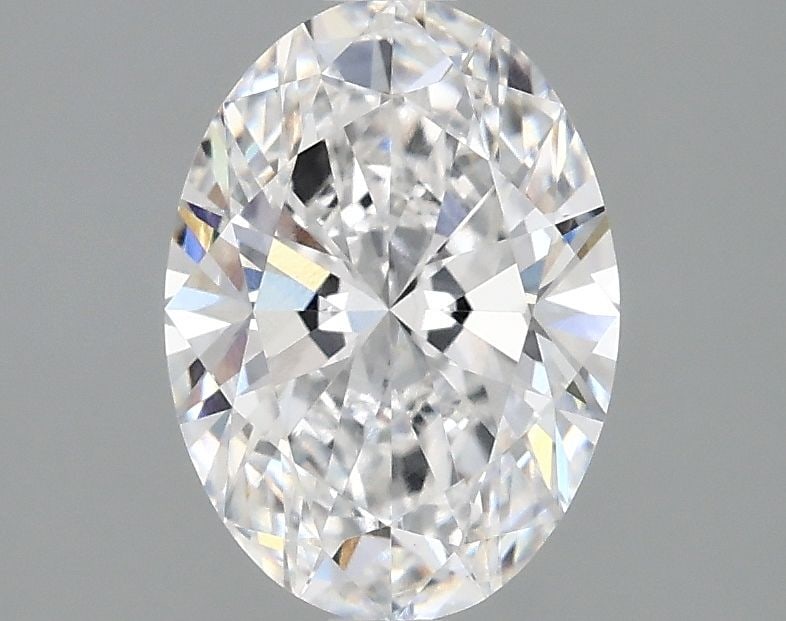 Loose Diamond - OVAL 1.59ct D VS1: Loose Diamond - OVAL 1.59ct D VS1 Source: This is a real non-mined Diamond that has been grown in a lab Shape: OVAL Carats: 1.59 Color: D Clarity: VS1 Certification: IGI Video: