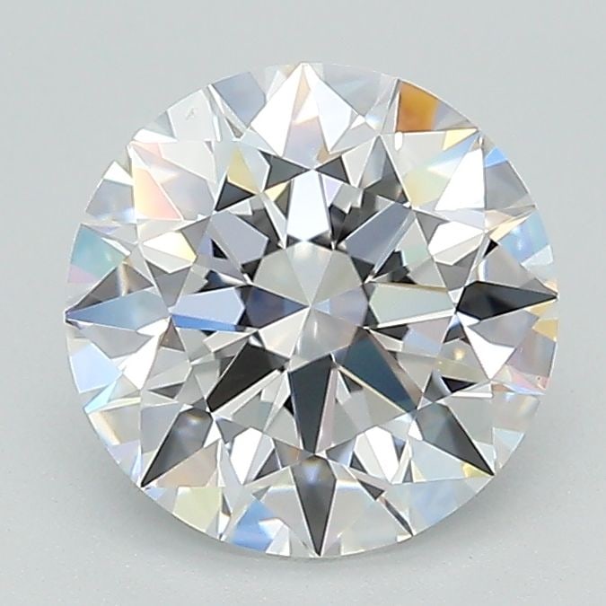Loose Diamond - ROUND 1.8ct D VS2: Loose Diamond - ROUND 1.8ct D VS2 Source: This is a real non-mined Diamond that has been grown in a lab Shape: ROUND Carats: 1.8 Color: D Clarity: VS2 Certification: GIA Video: