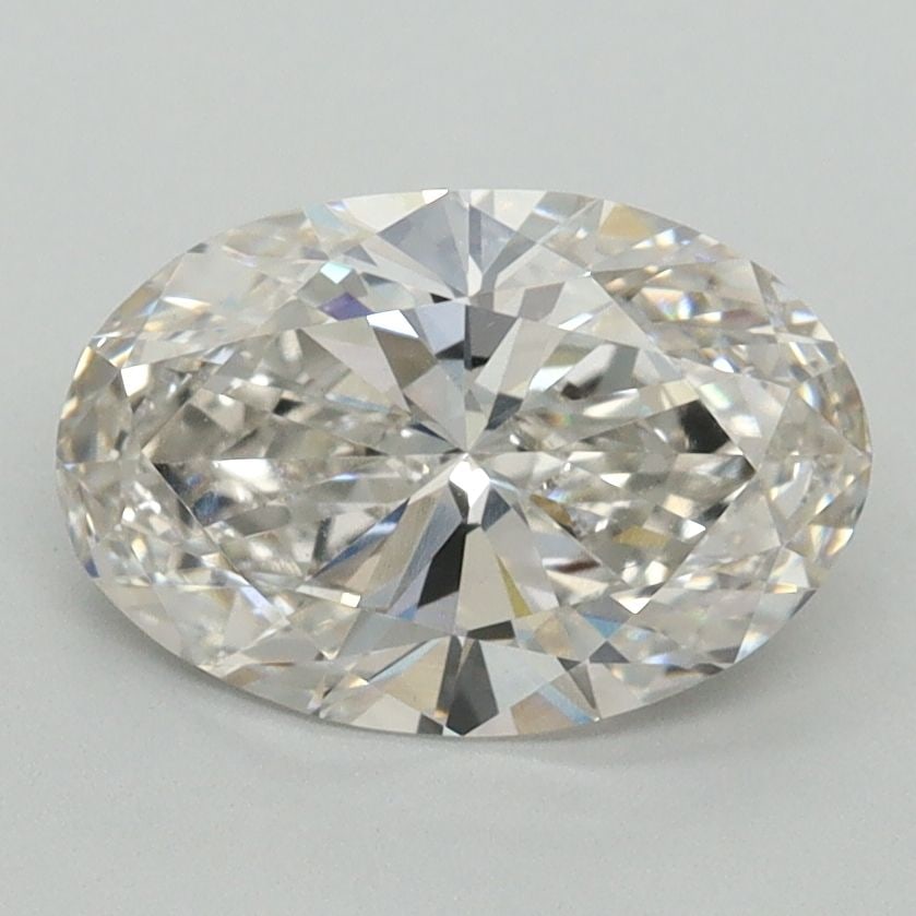 Loose Diamond - OVAL 1.6ct E VS2: Loose Diamond - OVAL 1.6ct E VS2 Source: This is a real non-mined Diamond that has been grown in a lab Shape: OVAL Carats: 1.6 Color: E Clarity: VS2 Certification: NONE Video: