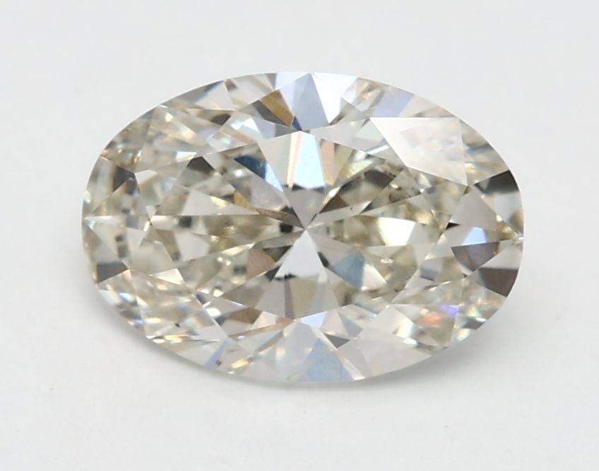 Loose Diamond - OVAL 1.1ct I SI1: Loose Diamond - OVAL 1.1ct I SI1 Source: This is a real non-mined Diamond that has been grown in a lab Shape: OVAL Carats: 1.1 Color: I Clarity: SI1 Certification: IGI Video: