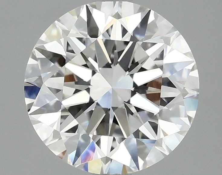 Loose Diamond - ROUND 2.56ct E VVS2: Loose Diamond - ROUND 2.56ct E VVS2 Source: This is a real non-mined Diamond that has been grown in a lab Shape: ROUND Carats: 2.56 Color: E Clarity: VVS2 Certification: IGI Video: