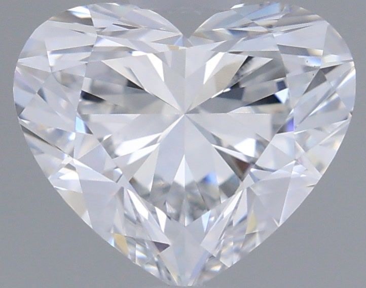 Loose Diamond - HEART 0.85ct D VS1: Loose Diamond - HEART 0.85ct D VS1 Source: This is a real non-mined Diamond that has been grown in a lab Shape: HEART Carats: 0.85 Color: D Clarity: VS1 Certification: IGI Video: