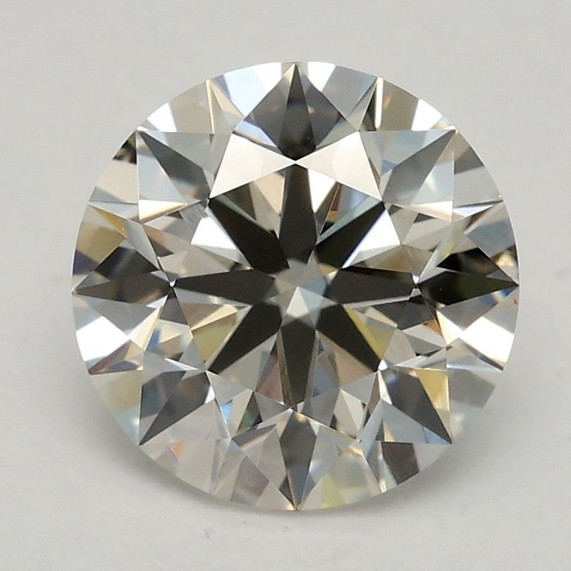 Ideal Loose Diamond - ROUND 1.7ct J VS1: Ideal Loose Diamond - ROUND 1.7ct J VS1 Source: This is a real non-mined Diamond that has been grown in a lab Shape: ROUND Carats: 1.7 Color: J Clarity: VS1 Certification: IGI Video: