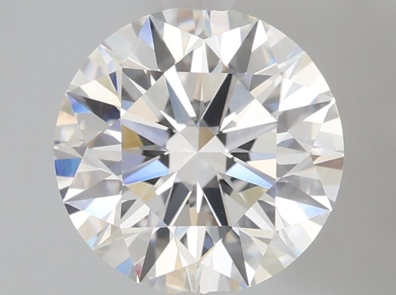Ideal Loose Diamond - ROUND 1.08ct F VVS1: Ideal Loose Diamond - ROUND 1.08ct F VVS1 Source: This is a real non-mined Diamond that has been grown in a lab Shape: ROUND Carats: 1.08 Color: F Clarity: VVS1 Certification: IGI Video: