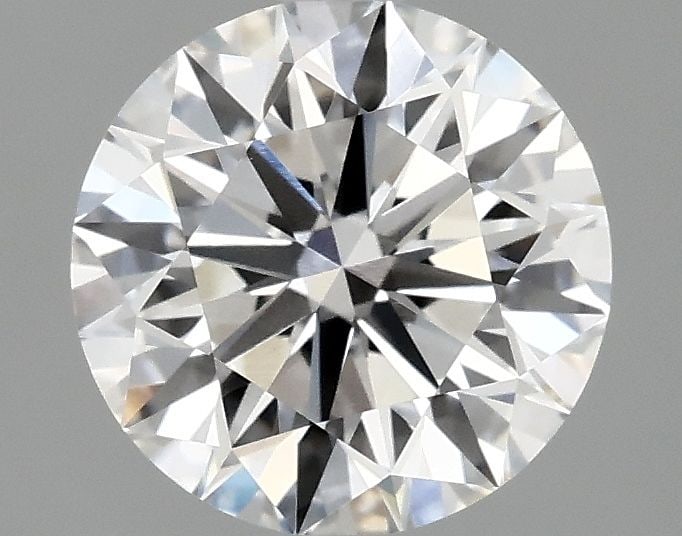 Ideal Loose Diamond - ROUND 2.06ct F VVS2: Ideal Loose Diamond - ROUND 2.06ct F VVS2 Source: This is a real non-mined Diamond that has been grown in a lab Shape: ROUND Carats: 2.06 Color: F Clarity: VVS2 Certification: IGI Video: