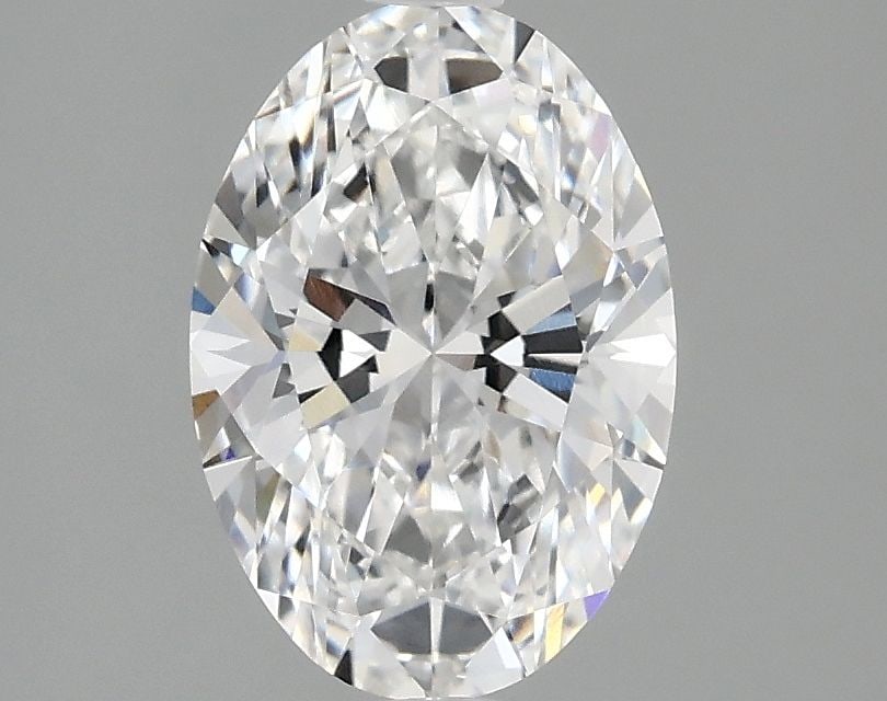 Loose Diamond - OVAL 1.56ct D VVS2: Loose Diamond - OVAL 1.56ct D VVS2 Source: This is a real non-mined Diamond that has been grown in a lab Shape: OVAL Carats: 1.56 Color: D Clarity: VVS2 Certification: IGI Video: