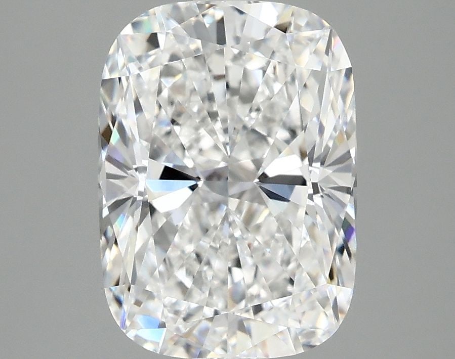Loose Diamond - CUSHION MODIFIED 3.01ct E VVS2: Loose Diamond - CUSHION MODIFIED 3.01ct E VVS2 Source: This is a real non-mined Diamond that has been grown in a lab Shape: CUSHION MODIFIED Carats: 3.01 Color: E Clarity: VVS2 Certification: IGI The 