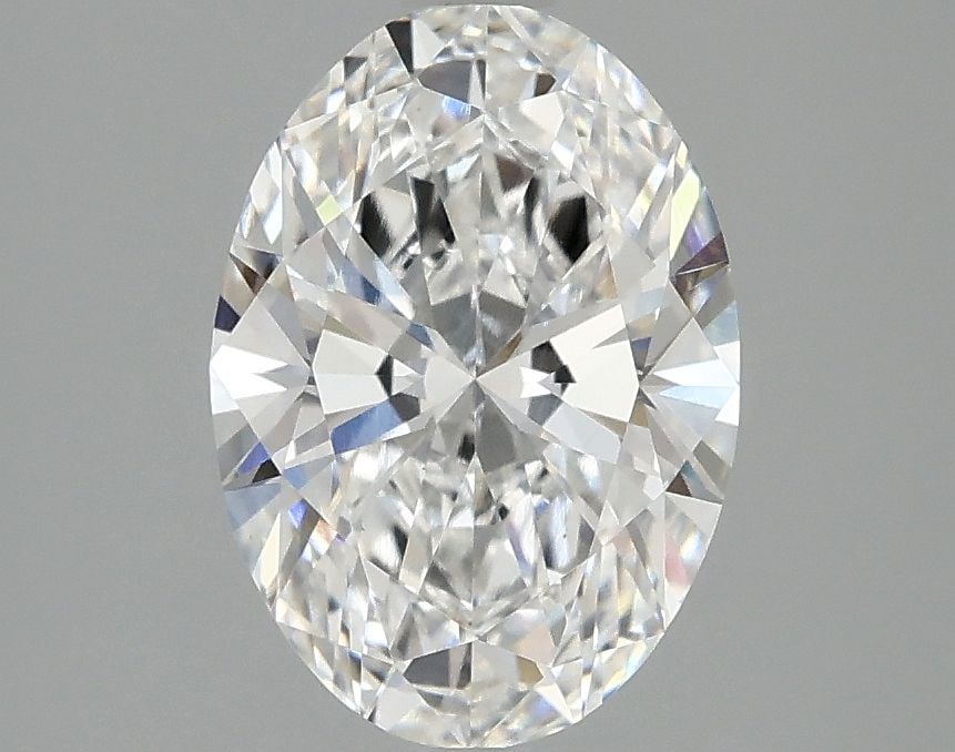 Loose Diamond - OVAL 1.89ct E VS1: Loose Diamond - OVAL 1.89ct E VS1 Source: This is a real non-mined Diamond that has been grown in a lab Shape: OVAL Carats: 1.89 Color: E Clarity: VS1 Certification: IGI Video: