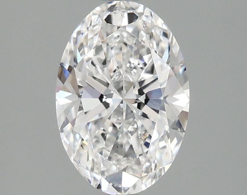 Loose Diamond - OVAL 1.6ct D VS2: Loose Diamond - OVAL 1.6ct D VS2 Source: This is a real non-mined Diamond that has been grown in a lab Shape: OVAL Carats: 1.6 Color: D Clarity: VS2 Certification: IGI The Diamond Depot Guarantee: All