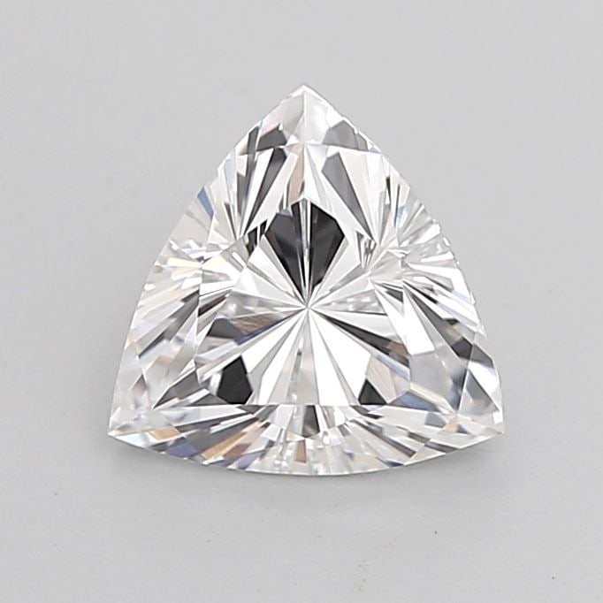 Loose Diamond - TRIANGULAR 1.55ct D VVS1: Loose Diamond - TRIANGULAR 1.55ct D VVS1 Source: This is a real non-mined Diamond that has been grown in a lab Shape: TRIANGULAR Carats: 1.55 Color: D Clarity: VVS1 Certification: IGI Video: