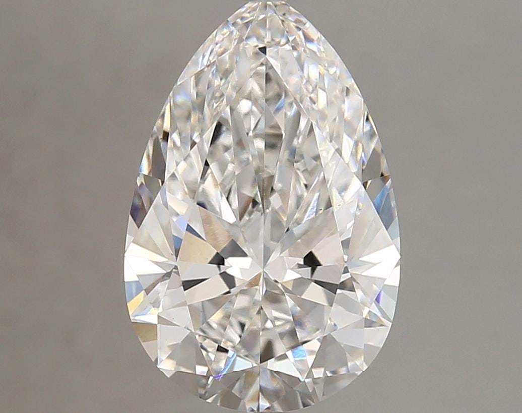 Loose Diamond - PEAR 4.41ct E VS1: Loose Diamond - PEAR 4.41ct E VS1 Source: This is a real non-mined Diamond that has been grown in a lab Shape: PEAR Carats: 4.41 Color: E Clarity: VS1 Certification: IGI Video: