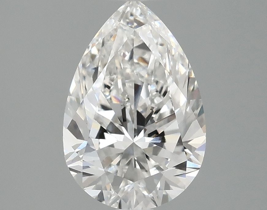 Loose Diamond - PEAR 1.99ct E VS1: Loose Diamond - PEAR 1.99ct E VS1 Source: This is a real non-mined Diamond that has been grown in a lab Shape: PEAR Carats: 1.99 Color: E Clarity: VS1 Certification: IGI Video: