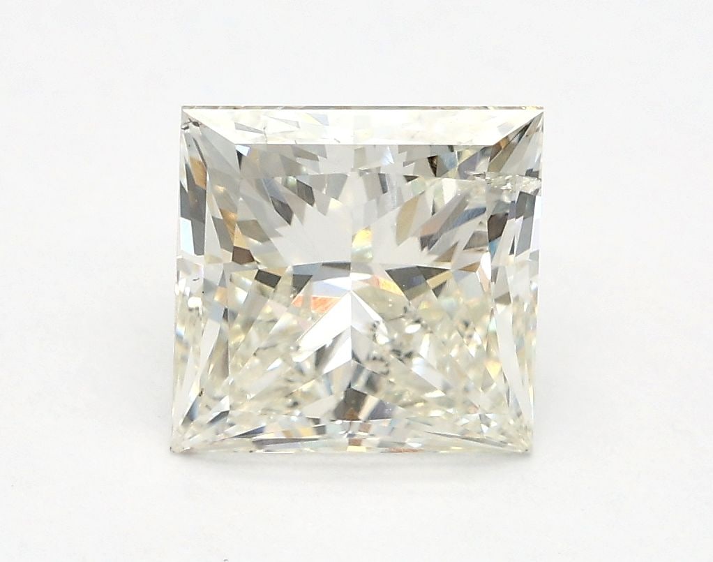Loose Diamond - PRINCESS 1.81ct J SI2: Loose Diamond - PRINCESS 1.81ct J SI2 Source: This is a real non-mined Diamond that has been grown in a lab Shape: PRINCESS Carats: 1.81 Color: J Clarity: SI2 Certification: IGI Video: