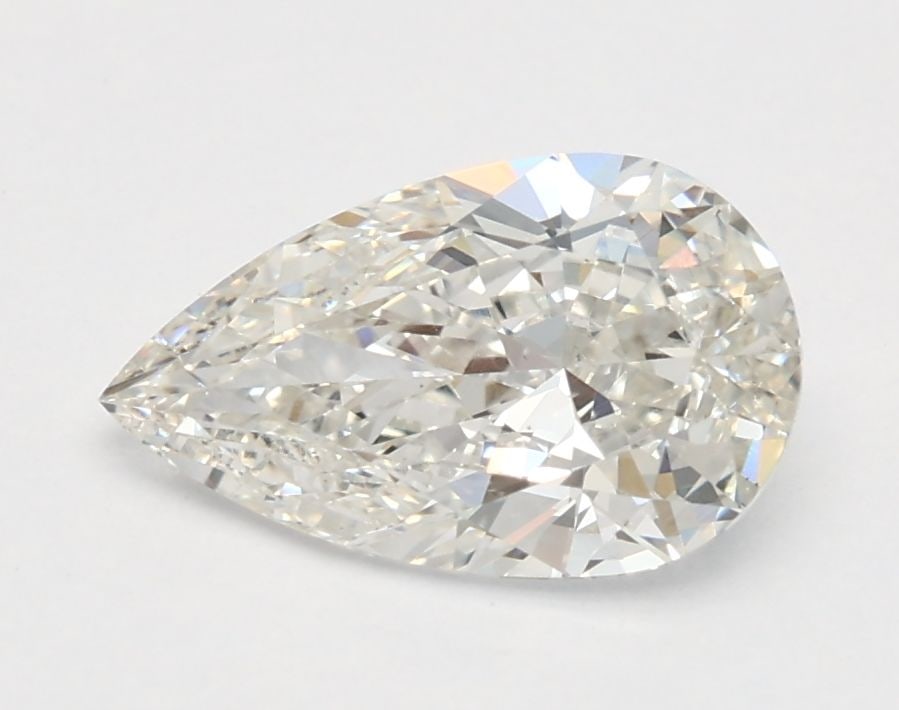 Loose Diamond - PEAR 1.0ct G VS1: Loose Diamond - PEAR 1.0ct G VS1 Source: This is a real non-mined Diamond that has been grown in a lab Shape: PEAR Carats: 1.0 Color: G Clarity: VS1 Certification: IGI Video: