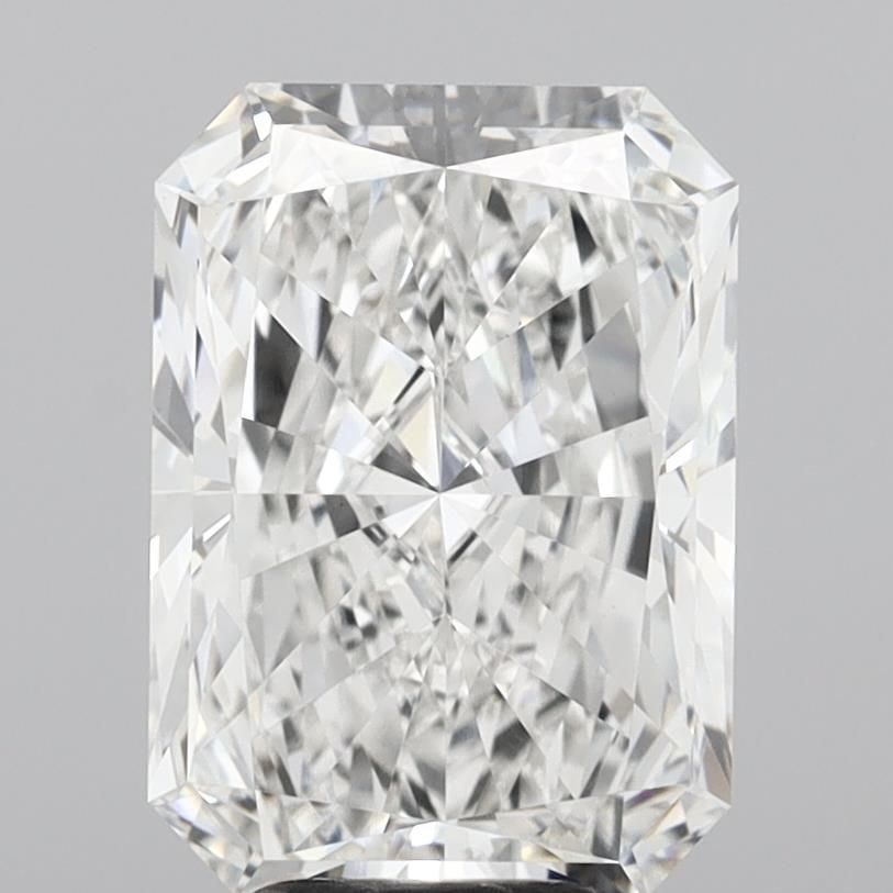 Loose Diamond - RADIANT 6.06ct E VS1: Loose Diamond - RADIANT 6.06ct E VS1 Source: This is a real non-mined Diamond that has been grown in a lab Shape: RADIANT Carats: 6.06 Color: E Clarity: VS1 Certification: IGI Video: