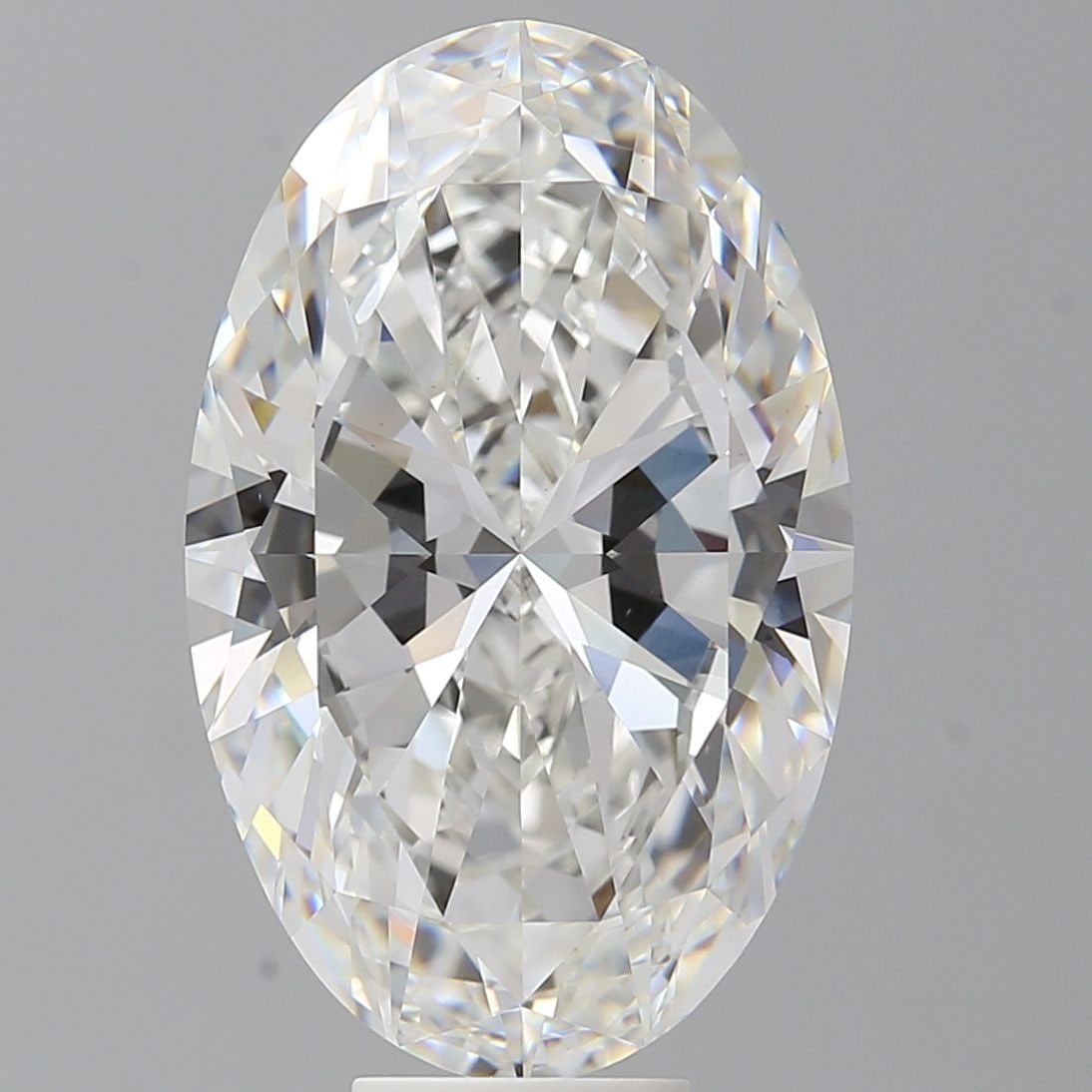 Loose Diamond - OVAL 10.03ct E VVS2: Loose Diamond - OVAL 10.03ct E VVS2 Source: This is a real non-mined Diamond that has been grown in a lab Shape: OVAL Carats: 10.03 Color: E Clarity: VVS2 Certification: IGI Video:
