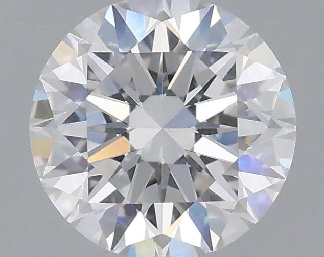 Ideal Loose Diamond - ROUND 1.01ct D VVS2: Ideal Loose Diamond - ROUND 1.01ct D VVS2 Source: This is a real non-mined Diamond that has been grown in a lab Shape: ROUND Carats: 1.01 Color: D Clarity: VVS2 Certification: IGI Video: