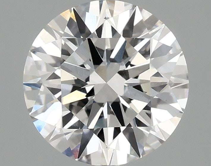 Ideal Loose Diamond - ROUND 2.09ct F VS1: Ideal Loose Diamond - ROUND 2.09ct F VS1 Source: This is a real non-mined Diamond that has been grown in a lab Shape: ROUND Carats: 2.09 Color: F Clarity: VS1 Certification: IGI Video: