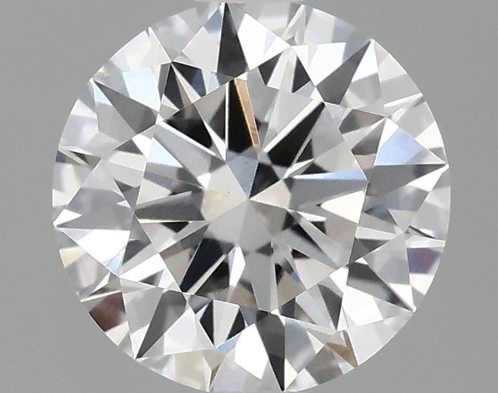 Ideal Loose Diamond - ROUND 1.02ct D VVS2: Ideal Loose Diamond - ROUND 1.02ct D VVS2 Source: This is a real non-mined Diamond that has been grown in a lab Shape: ROUND Carats: 1.02 Color: D Clarity: VVS2 Certification: IGI Video: