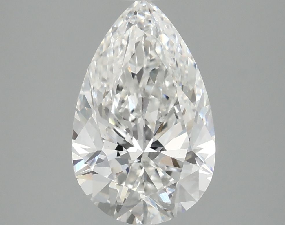 Loose Diamond - PEAR 2.59ct E VVS2: Loose Diamond - PEAR 2.59ct E VVS2 Source: This is a real non-mined Diamond that has been grown in a lab Shape: PEAR Carats: 2.59 Color: E Clarity: VVS2 Certification: IGI Video: