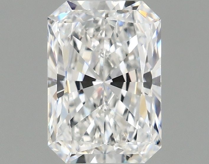 Loose Diamond - RADIANT 1.1ct D VS1: Loose Diamond - RADIANT 1.1ct D VS1 Source: This is a real non-mined Diamond that has been grown in a lab Shape: RADIANT Carats: 1.1 Color: D Clarity: VS1 Certification: IGI Video: