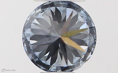 Loose Diamond - ROUND 0.31ct Fancy Intense Blue SI1: Loose Diamond - ROUND 0.31ct Fancy Intense Blue SI1 Source: This is a real non-mined Diamond that has been grown in a lab Shape: ROUND Carats: 0.31 Color: Fancy Intense Blue Certification: IGI Video: