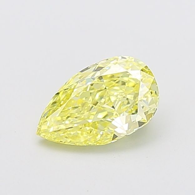 Loose Diamond - PEAR 1.2ct Fancy Yellow VS1: Loose Diamond - PEAR 1.2ct Fancy Yellow VS1 Source: This is a real non-mined Diamond that has been grown in a lab Shape: PEAR Carats: 1.2 Color: Fancy Yellow Certification: IGI Video: