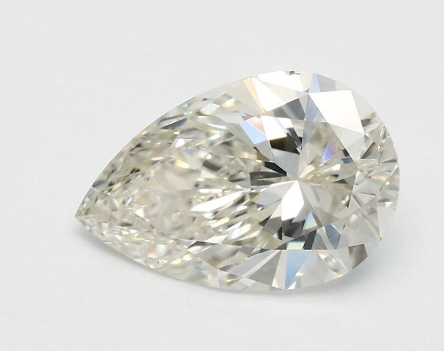 Loose Diamond - PEAR 1.01ct I SI1: Loose Diamond - PEAR 1.01ct I SI1 Source: This is a real non-mined Diamond that has been grown in a lab Shape: PEAR Carats: 1.01 Color: I Clarity: SI1 Certification: IGI Video: