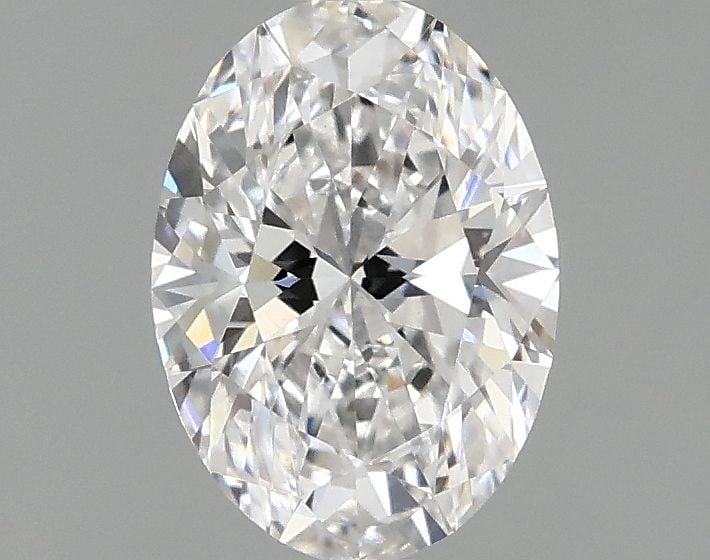 Loose Diamond - OVAL 1.09ct D VVS2: Loose Diamond - OVAL 1.09ct D VVS2 Source: This is a real non-mined Diamond that has been grown in a lab Shape: OVAL Carats: 1.09 Color: D Clarity: VVS2 Certification: IGI Video: