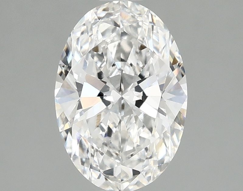 Loose Diamond - OVAL 1.49ct E VVS2: Loose Diamond - OVAL 1.49ct E VVS2 Source: This is a real non-mined Diamond that has been grown in a lab Shape: OVAL Carats: 1.49 Color: E Clarity: VVS2 Certification: IGI The Diamond Depot Guarantee: