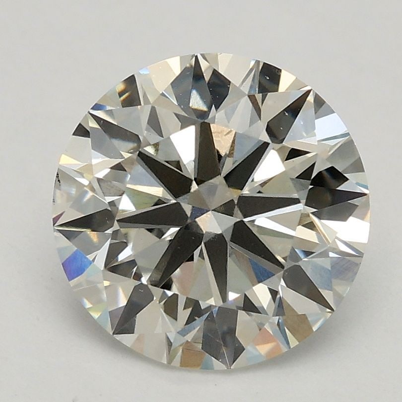 Ideal Loose Diamond - ROUND 1.73ct J VS1: Ideal Loose Diamond - ROUND 1.73ct J VS1 Source: This is a real non-mined Diamond that has been grown in a lab Shape: ROUND Carats: 1.73 Color: J Clarity: VS1 Certification: IGI Video: