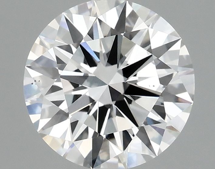 Ideal Loose Diamond - ROUND 2.04ct D VS1: Ideal Loose Diamond - ROUND 2.04ct D VS1 Source: This is a real non-mined Diamond that has been grown in a lab Shape: ROUND Carats: 2.04 Color: D Clarity: VS1 Certification: IGI Video: