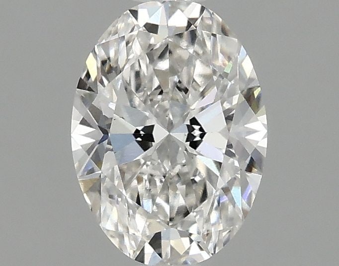 Loose Diamond - OVAL 1.06ct F VS1: Loose Diamond - OVAL 1.06ct F VS1 Source: This is a real non-mined Diamond that has been grown in a lab Shape: OVAL Carats: 1.06 Color: F Clarity: VS1 Certification: IGI Video: