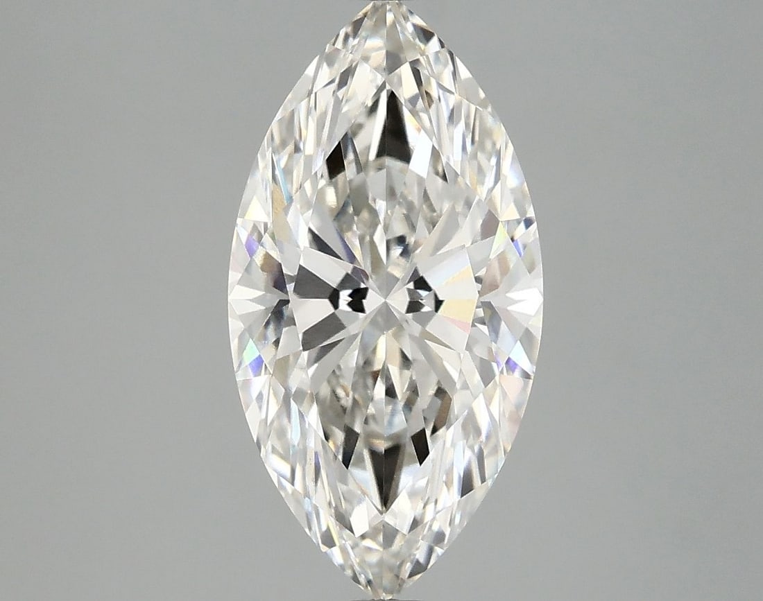 Loose Diamond - MARQUISE 3.03ct G VVS2: Loose Diamond - MARQUISE 3.03ct G VVS2 Source: This is a real non-mined Diamond that has been grown in a lab Shape: MARQUISE Carats: 3.03 Color: G Clarity: VVS2 Certification: IGI Video: Video Link