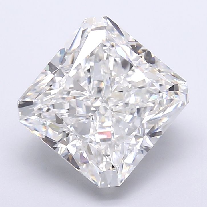 Loose Diamond - SQUARE RADIANT 7.07ct E VVS2 (1 of 1)