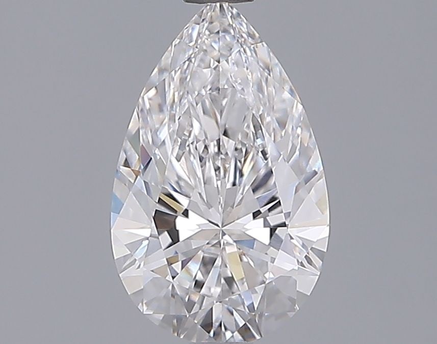 Loose Diamond - PEAR 1.35ct D VVS1: Loose Diamond - PEAR 1.35ct D VVS1 Source: This is a real non-mined Diamond that has been grown in a lab Shape: PEAR Carats: 1.35 Color: D Clarity: VVS1 Certification: IGI Video: