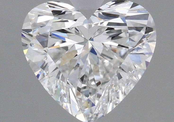 Loose Diamond - HEART 1.51ct E VVS1: Loose Diamond - HEART 1.51ct E VVS1 Source: This is a real non-mined Diamond that has been grown in a lab Shape: HEART Carats: 1.51 Color: E Clarity: VVS1 Certification: IGI Video: