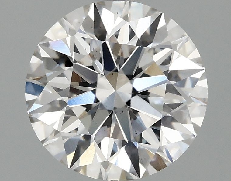 Loose Diamond - ROUND 1.56ct F VS2: Loose Diamond - ROUND 1.56ct F VS2 Source: This is a real non-mined Diamond that has been grown in a lab Shape: ROUND Carats: 1.56 Color: F Clarity: VS2 Certification: IGI Video: