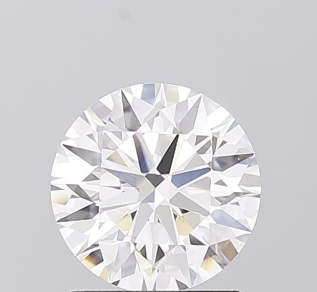 Ideal Loose Diamond - ROUND 1.52ct E VVS1: Ideal Loose Diamond - ROUND 1.52ct E VVS1 Source: This is a real non-mined Diamond that has been grown in a lab Shape: ROUND Carats: 1.52 Color: E Clarity: VVS1 Certification: IGI Video: