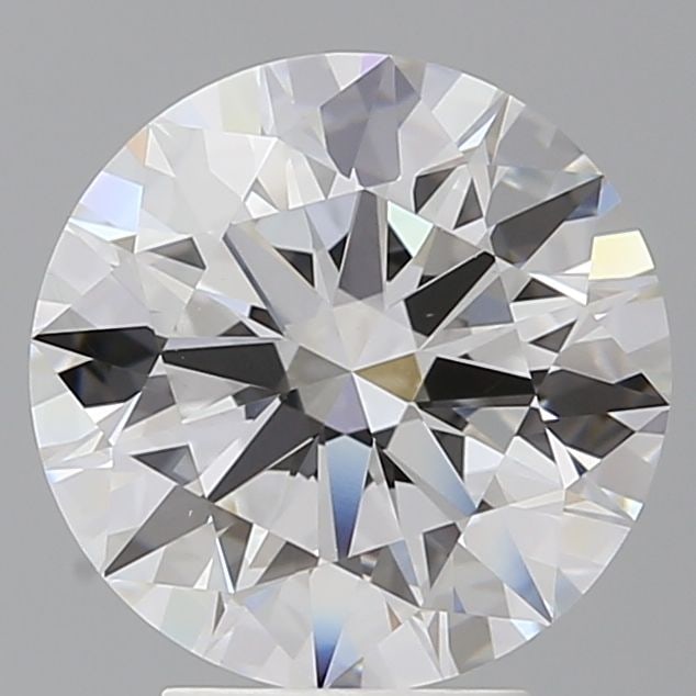 Ideal Loose Diamond - ROUND 4.09ct E VVS2: Ideal Loose Diamond - ROUND 4.09ct E VVS2 Source: This is a real non-mined Diamond that has been grown in a lab Shape: ROUND Carats: 4.09 Color: E Clarity: VVS2 Certification: IGI Video: