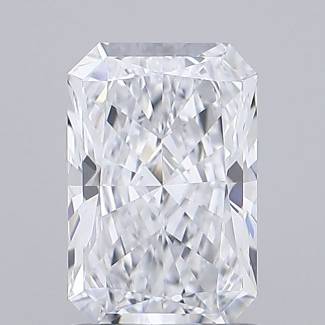 Loose Diamond - RADIANT 1.09ct D VVS1: Loose Diamond - RADIANT 1.09ct D VVS1 Source: This is a real non-mined Diamond that has been grown in a lab Shape: RADIANT Carats: 1.09 Color: D Clarity: VVS1 Certification: IGI Video: