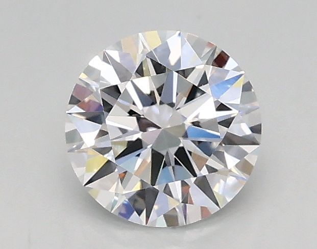 Ideal Loose Diamond - ROUND 0.57ct D VVS2: Ideal Loose Diamond - ROUND 0.57ct D VVS2 Source: This is a real non-mined Diamond that has been grown in a lab Shape: ROUND Carats: 0.57 Color: D Clarity: VVS2 Certification: IGI Video: Video Link