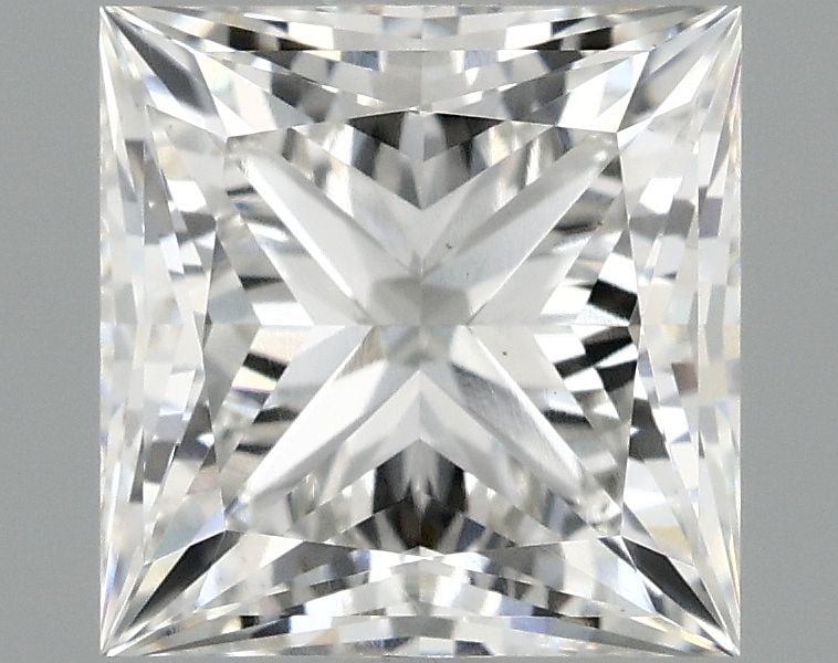 Loose Diamond - PRINCESS 2.08ct F VS1: Loose Diamond - PRINCESS 2.08ct F VS1 Source: This is a real non-mined Diamond that has been grown in a lab Shape: PRINCESS Carats: 2.08 Color: F Clarity: VS1 Certification: IGI Video: Video Link The