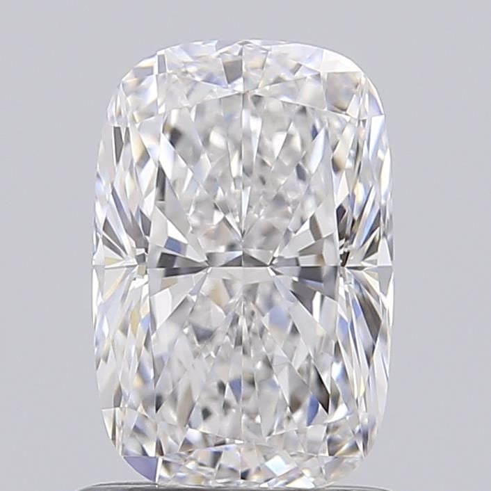 Loose Diamond - CUSHION MODIFIED 1.04ct D VVS1: Loose Diamond - CUSHION MODIFIED 1.04ct D VVS1 Source: This is a real non-mined Diamond that has been grown in a lab Shape: CUSHION MODIFIED Carats: 1.04 Color: D Clarity: VVS1 Certification: IGI Vide