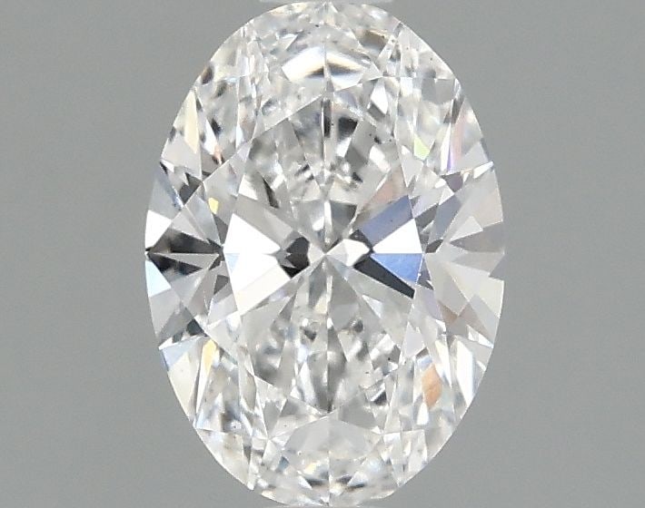 Loose Diamond - OVAL 1.07ct D VS2: Loose Diamond - OVAL 1.07ct D VS2 Source: This is a real non-mined Diamond that has been grown in a lab Shape: OVAL Carats: 1.07 Color: D Clarity: VS2 Certification: IGI Video: